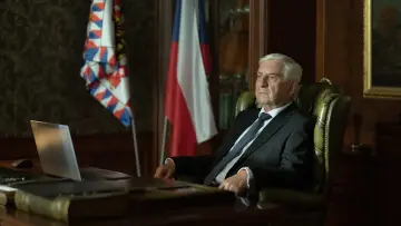 Задник к сериалу "Молох" #1669009