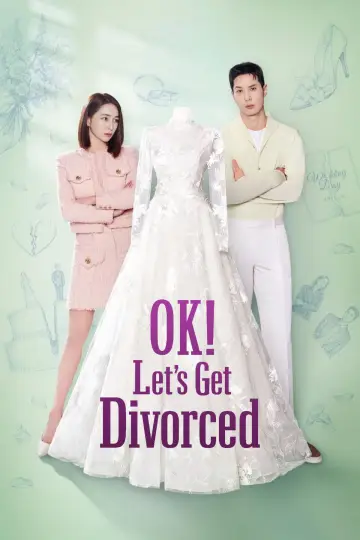 Постер к сериалу "그래, 이혼하자" #1229764