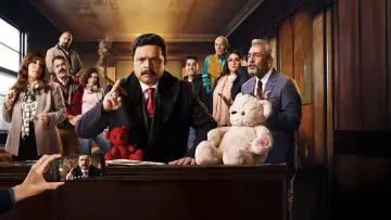 Задник к сериалу "شهادة معاملة أطفال" #1605829