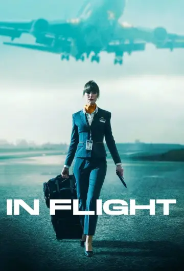 Постер к сериалу "В полете" #1493583
