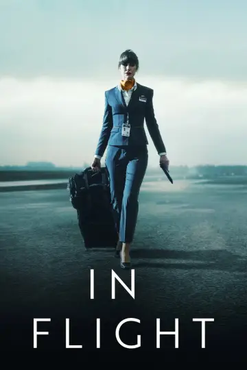 Постер к сериалу "В полете" #1493585