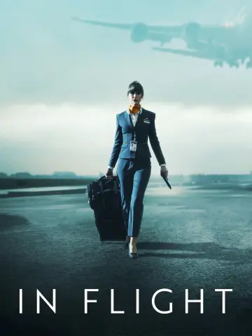 Постер к сериалу "В полете" #1493586