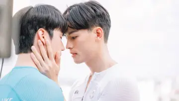 Задник к сериалу "ปั่นไปให้ถึงรัก" #1498350