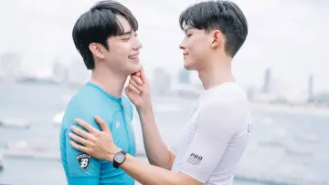 Задник к сериалу "ปั่นไปให้ถึงรัก" #1498352