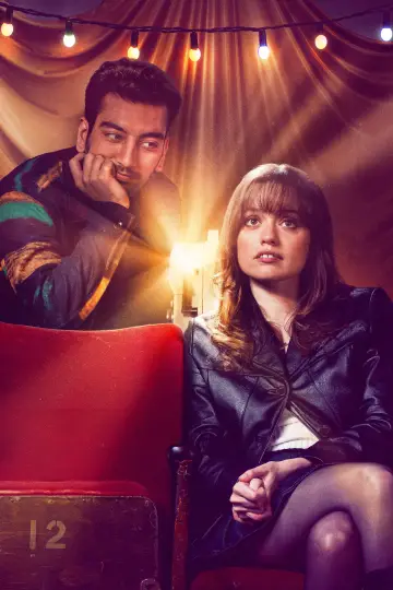 Постер к сериалу "Киноклуб" #1491855