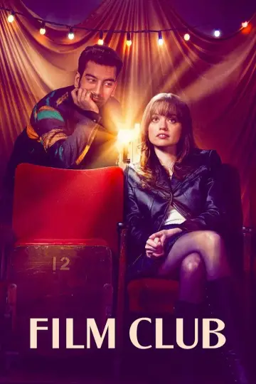 Постер к сериалу "Киноклуб" #1491857