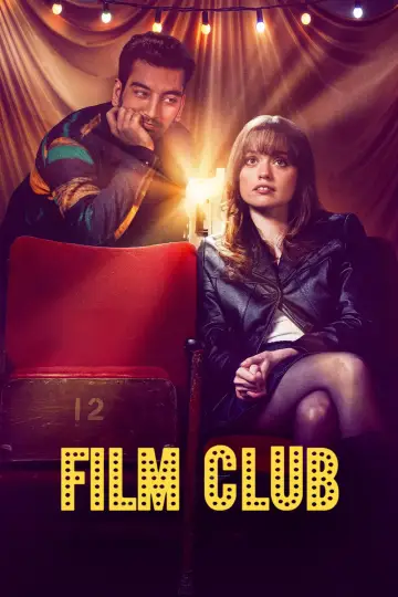 Постер к сериалу "Киноклуб" #1491858