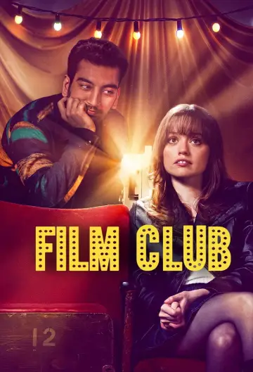 Постер к сериалу "Киноклуб" #1491859