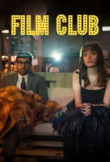 Постер к сериалу "Киноклуб" #1491860