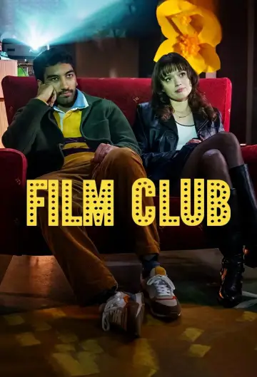 Постер к сериалу "Киноклуб" #1491861