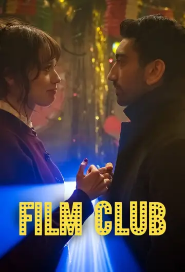 Постер к сериалу "Киноклуб" #1491862
