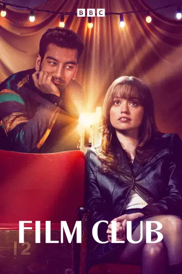 Постер к сериалу "Киноклуб" #1491863