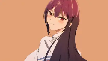 Задник к сериалу "Please Put Them On, Takamine-san" #1354648
