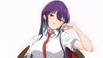 Задник к сериалу "Please Put Them On, Takamine-san" #1354650