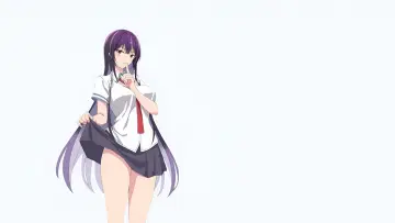 Задник к сериалу "Please Put Them On, Takamine-san" #1354652