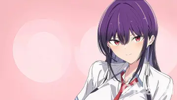 Задник к сериалу "Please Put Them On, Takamine-san" #1354653