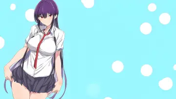 Задник к сериалу "Please Put Them On, Takamine-san" #1354654