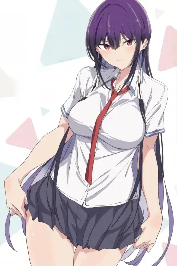 Постер к сериалу "Please Put Them On, Takamine-san" #1354667