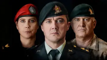 Задник к сериалу "Оружие" #1586248