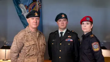 Задник к сериалу "Оружие" #1586251