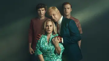 Задник к сериалу "Мёрдо: Смерть в семье" #1479656
