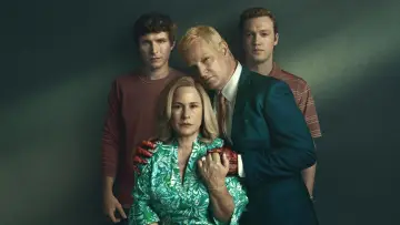 Задник к сериалу "Мёрдо: Смерть в семье" #1479659