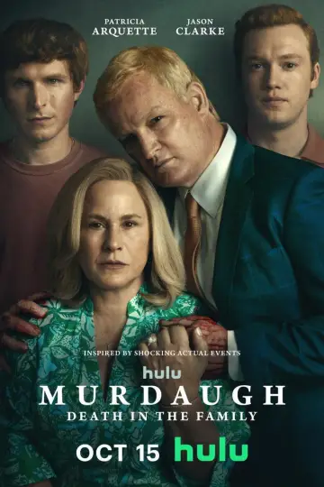 Постер к сериалу "Мёрдо: Смерть в семье" #1479669