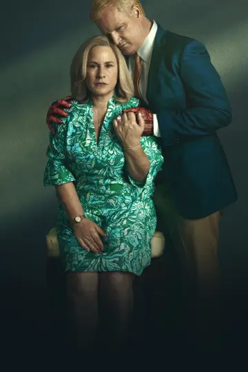 Постер к сериалу "Мёрдо: Смерть в семье" #1479674