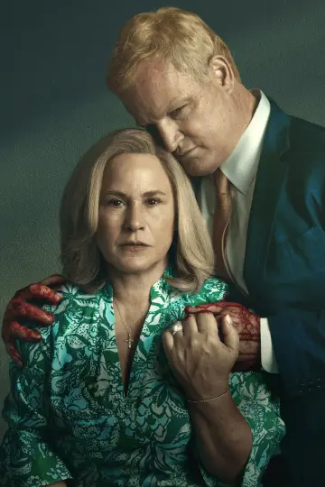 Постер к сериалу "Мёрдо: Смерть в семье" #1479675