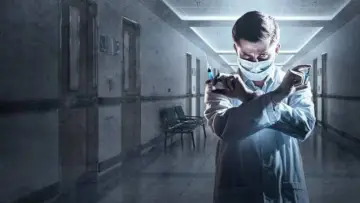 Задник к сериалу "Murder by Medic" #1672754