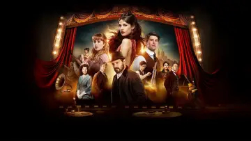 Задник к сериалу "Монмартр" #1495967