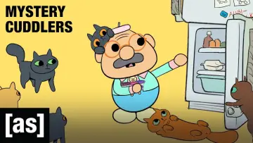 Задник к сериалу "Mystery Cuddlers" #1685021