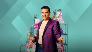 Задник к сериалу "Cake Toppers" #1824339