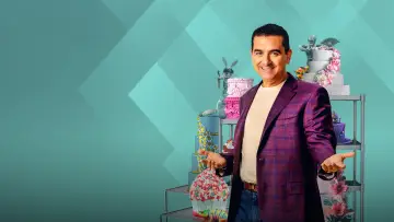 Задник к сериалу "Cake Toppers" #1824340