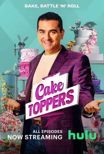 Постер к сериалу "Cake Toppers" #1824343