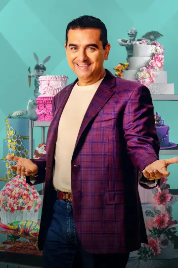 Постер к сериалу "Cake Toppers" #1824344