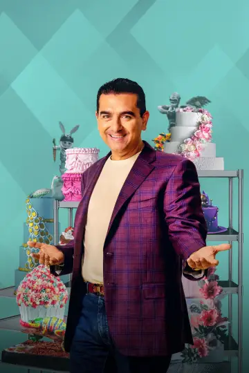 Постер к сериалу "Cake Toppers" #1824345