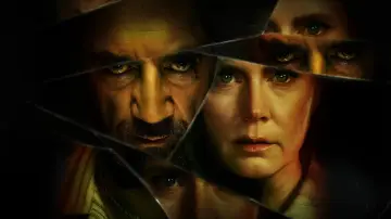 Задник к сериалу "Мыс страха" #1307036