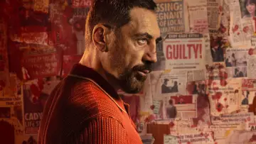 Задник к сериалу "Мыс страха" #1307047