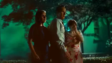 Задник к сериалу "Мыс страха" #1307074