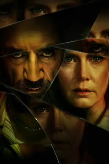 Постер к сериалу "Мыс страха" #1307092