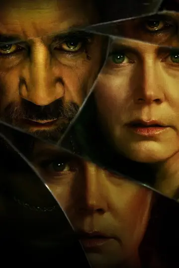 Постер к сериалу "Мыс страха" #1307133