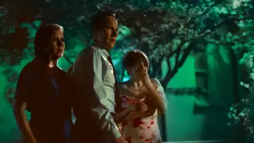Задник к сериалу "Мыс страха" #1844100