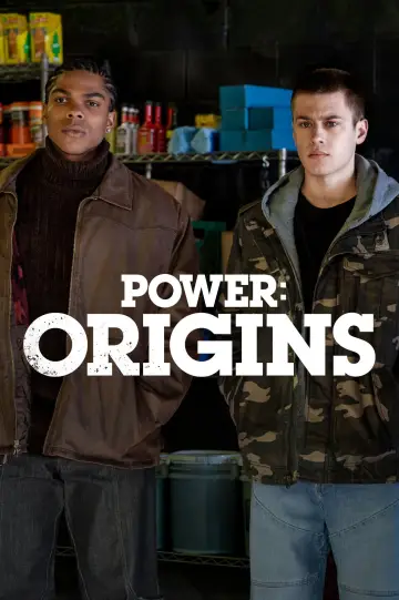 Power: Origins постер