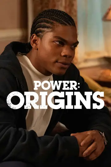 Постер к сериалу "Power: Origins" #1813209