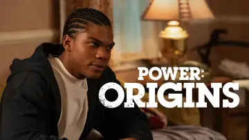 Задник к сериалу "Power: Origins" #1819740