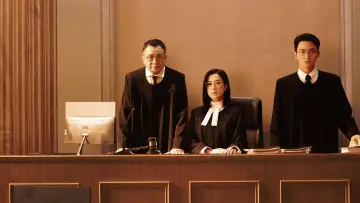 Задник к сериалу "Фемида" #1433044