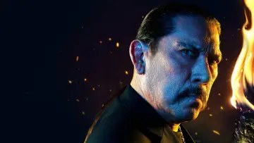 Задник к сериалу "Неожиданные открытия с Дэнни Трехо" #1513552