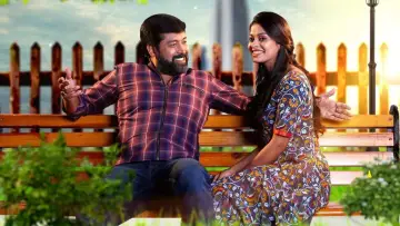 Задник к сериалу "நீதானே எந்தன் பொன்வசந்தம்" #1537630