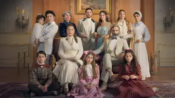 Задник к сериалу "Династия Шакира Паши: Чудеса и Скандалы" #1603406